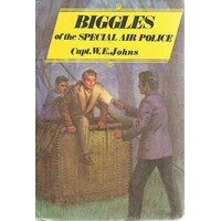 Biggles Of The Special Air Police