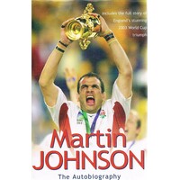 Martin Johnson