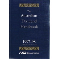 The Australian Dividend Handbook. 1997-98