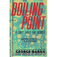 Boiling Point. It Only Takes One Degree