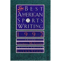 The Best American Sports Writing 1992