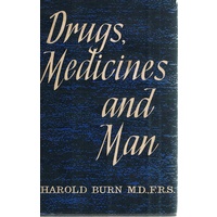 Drugs, Medicines And Man