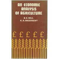 An Economic Analysis Of Agriculture