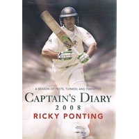 Captain's Diary 2008