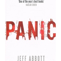 Panic.