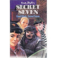Secret Seven. Good Work, Secret Seven.