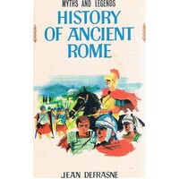 History Of Ancient Rome. Myths And Legends