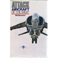 Attack Aircraft Of The West