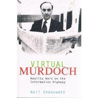 Virtual Murdoch. Reality Wars On The Information Highway