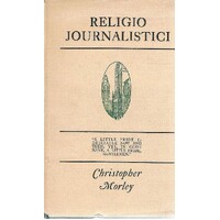 Religio Journalistici