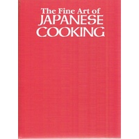 The Fine Art Of Japanese Cooking