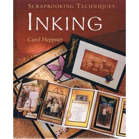 Inking. Scrapbooking Techniques