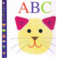 Alphaprints ABC (Board Books)