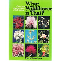 What Wildflower is That?