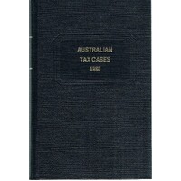 Australian Tax Cases 1980