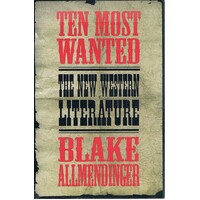Ten Most Wanted. The New Western Literature