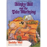 Blinky Bill And The Tree Warming