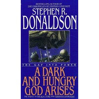 A Dark And Hungry God Arises