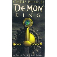 Demon King. Book Two Of The Seer King Trilogy
