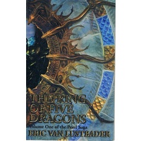 The Ring Of Five Dragons. Vol.One Of The Pearl Saga