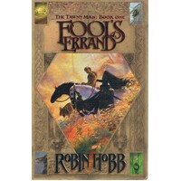 Fool's Errand. Book One. The Tawny Man