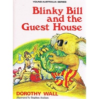 Blinky Bill And The Guest House