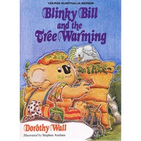 Blinky Bill And The Tree Warming