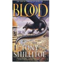 Blood. The Ashuak Chronicles. Book One