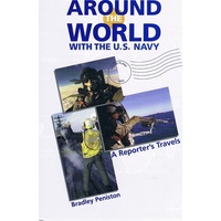 Around The World With The U. S. Navy. A Reporter's Travels