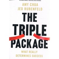 The Triple Package. What Really Determines Success
