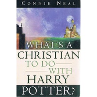 What's A Christian To Do With Harry Potter