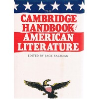 The Cambridge Handbook Of American Literature