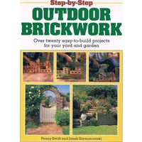 Step-by-Step Outdoor Brickwork