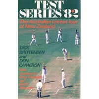 Test Series 82. The Australian Cricket Tour Of New Zealand