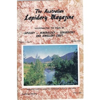 The Australian Lapidary Magazine, Volume 2, No.9, March 1966