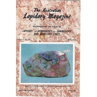 The Australian Lapidary Magazine, Volume 2, No.11, May 1966