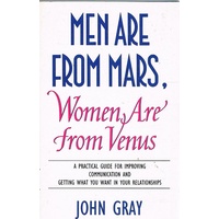 Men Are From Mars, Women Are From Venus