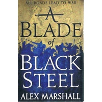 A Blade Of Black Steel
