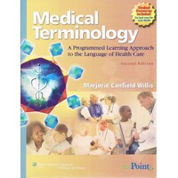 Medical Terminology. A Programmed Learning Approach to the Language of Health Care (Paperback)