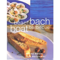 Beach Bach Boat Barbeque