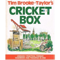 Tim-Brooke-Taylor's Cricket Box