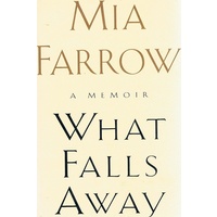 What Falls Away. A Memoir
