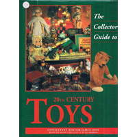 The Collector's Guide to 20th Century Toys