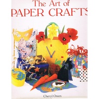 The Art Of Paper Crafts