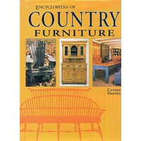 Encyclopedia Of Country Furniture