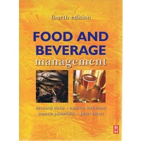 Food and Beverage Management