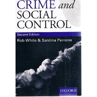 Crime and Social Control
