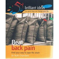 Beat Back Pain. Find Your Way To Ease This Strain
