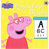 Peppa Pig. Peppa's First Glasses