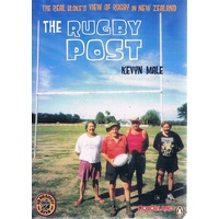 The Rugby Post. The Real Bloke's View Of Rugby In New Zealand